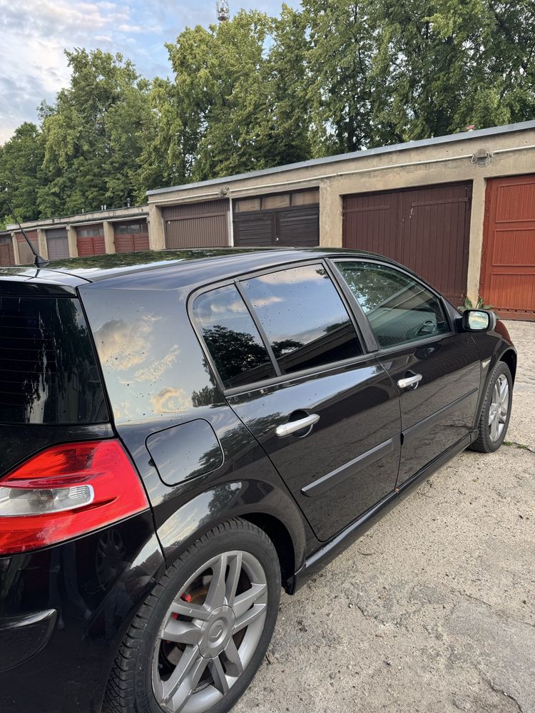 Sprzedam Renault Megane II GT 2007 - 2.0dCI - Gotowe do jazdy