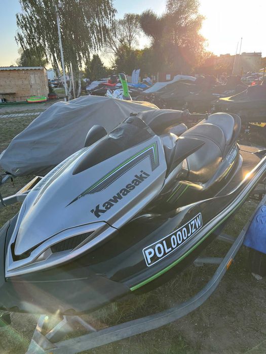 Skuter wodny Kawasaki Ultra