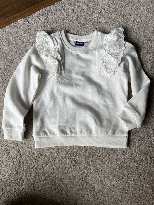 Paka ubranek 110/116 H&M, Lupilu, kurtka zimowa, komplet narciarski
