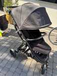 Wózek dziecięcy Baby Jogger City Mini GT2 +gondola +adaptery Maxi Cosi