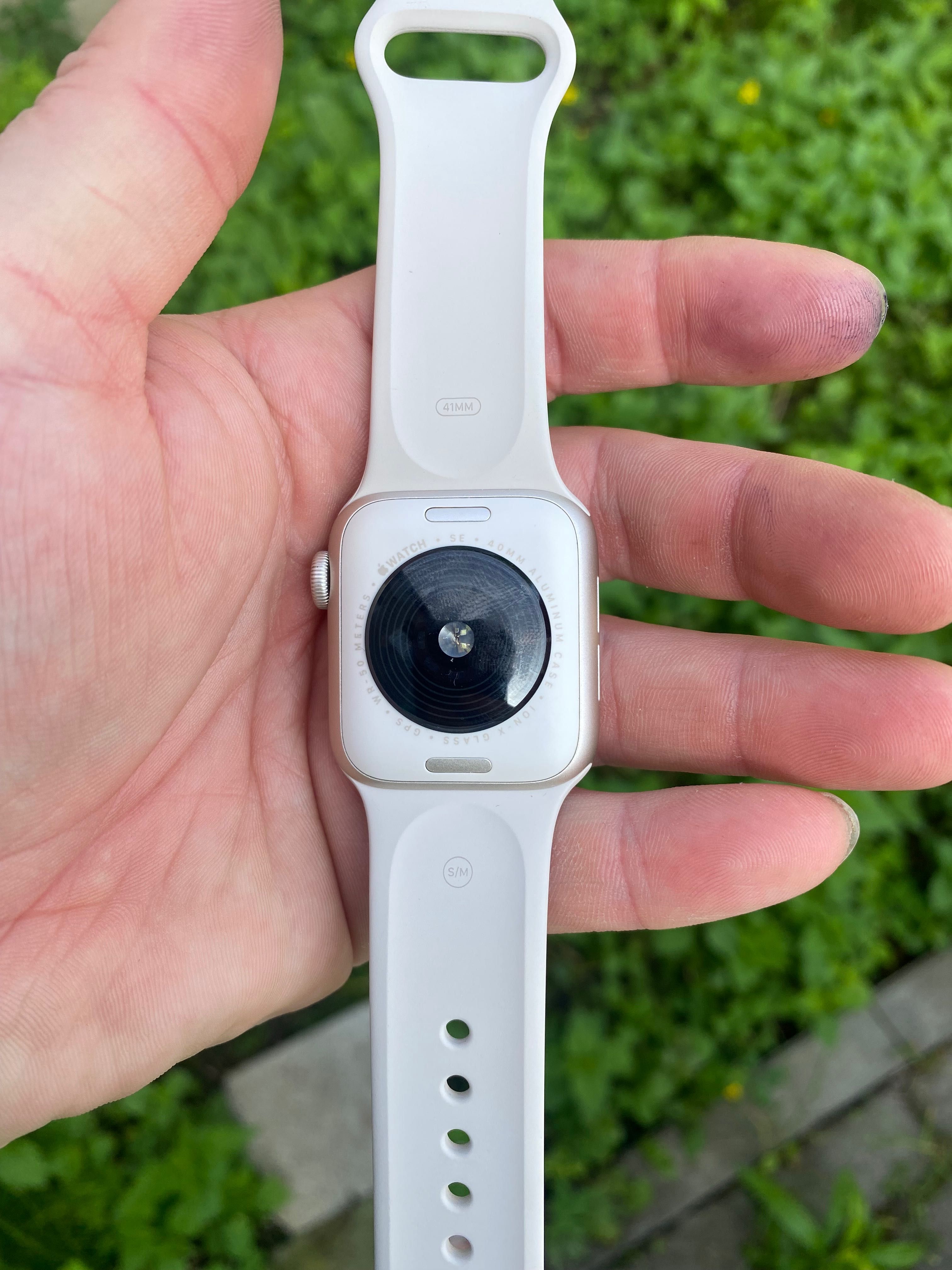 Apple Watch SE 2 40 НЕАКТИВОВАНІ! Гарантія!