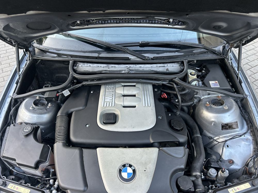 Bmw e46 2.0d 6bieg
