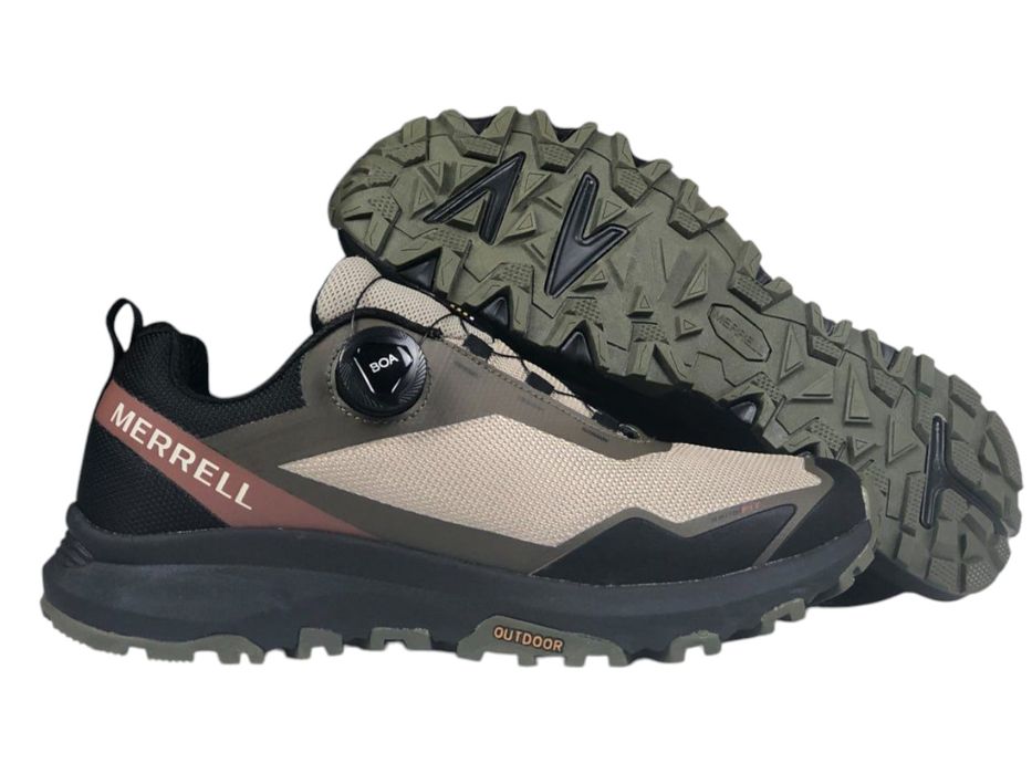 Кросівки чоловічі термо Merrel Shimano BOA 41-45р