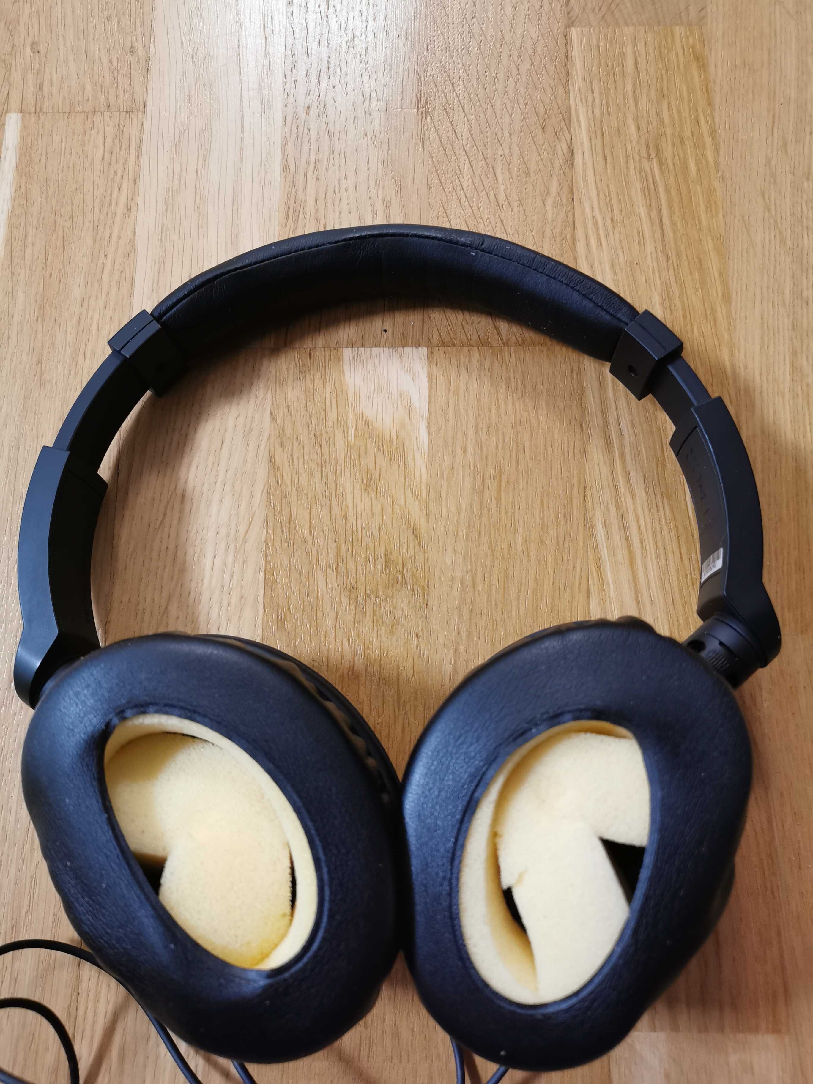 Słuchawki Audio Technica