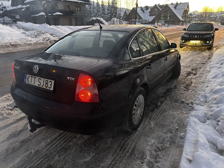VW PASSAT B5 2001r