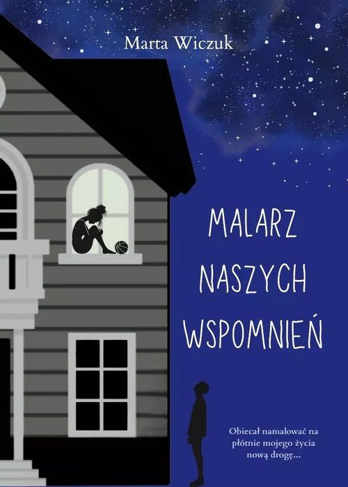 Malarz naszych wspomnień. ImagineBooks