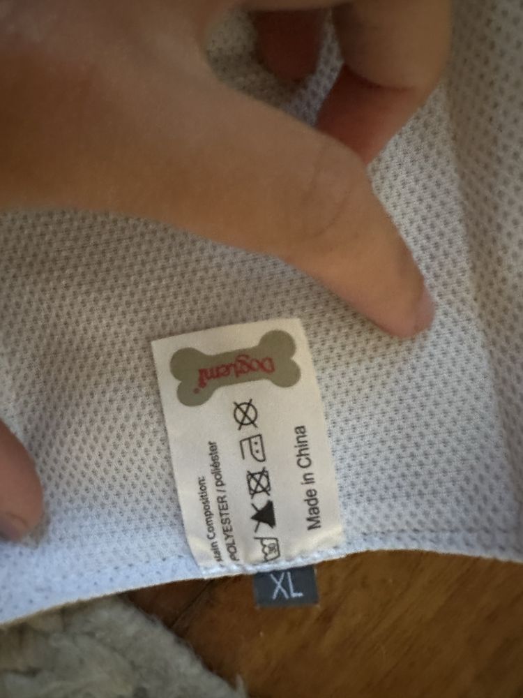 Cueca para cao tamanho XL