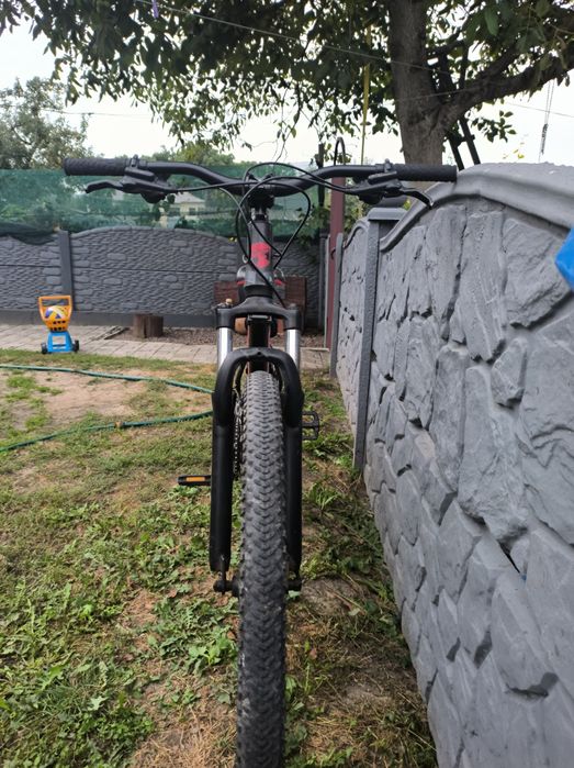 Велосипед crosser raptor 29