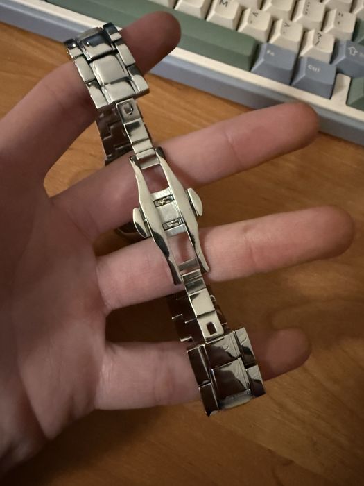 Zegarek y2k Big Tic
