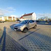 Hyundai ix35 4WD PL salon, automat, benzyna/gaz