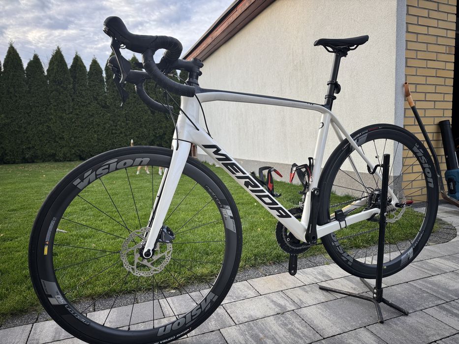 Rower szosowy Merida Scultura 5000 L 56