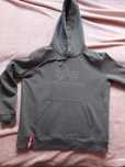 Bluza z kapturem Alpha Industries olive size M jak nowa