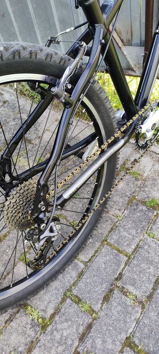 Rower MTB Bulls koła 26 rama 38 xs Shimano SLX junior