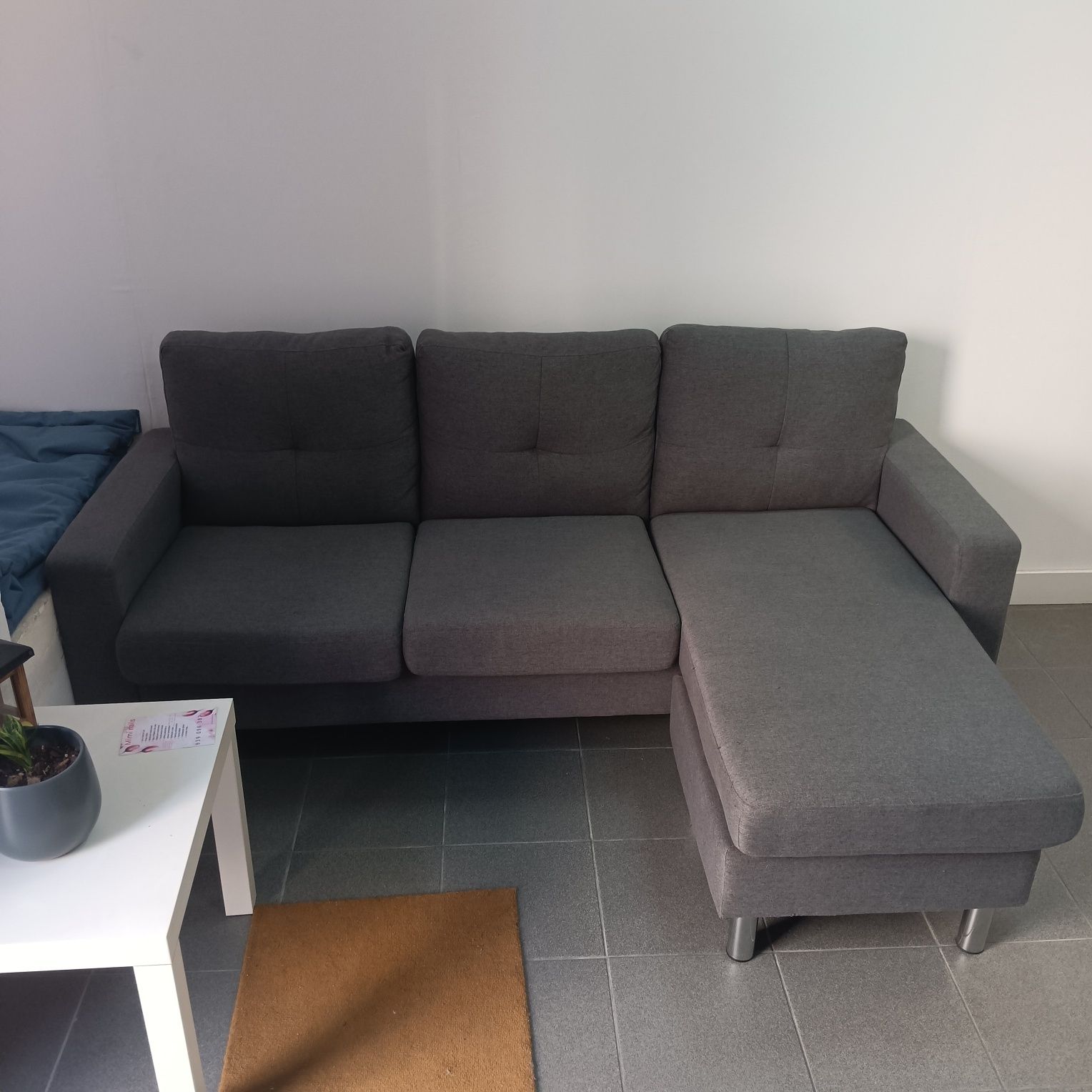 Sofá chaise long