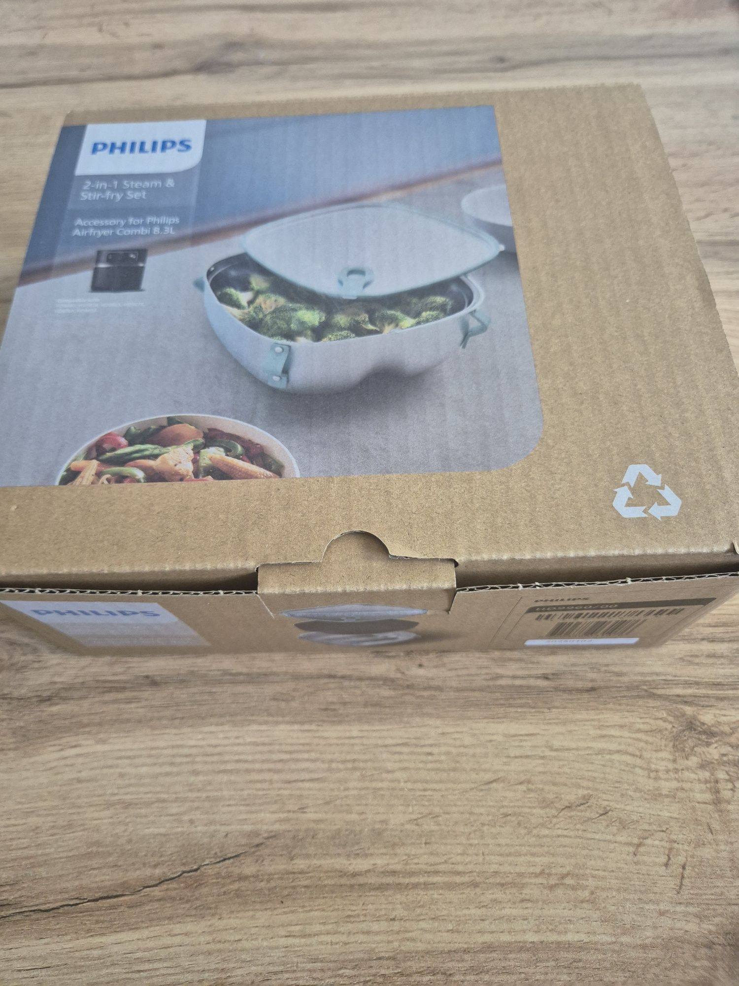 HD9960/00 NOWE Akcesorium Airfryer XXL 8,3 L