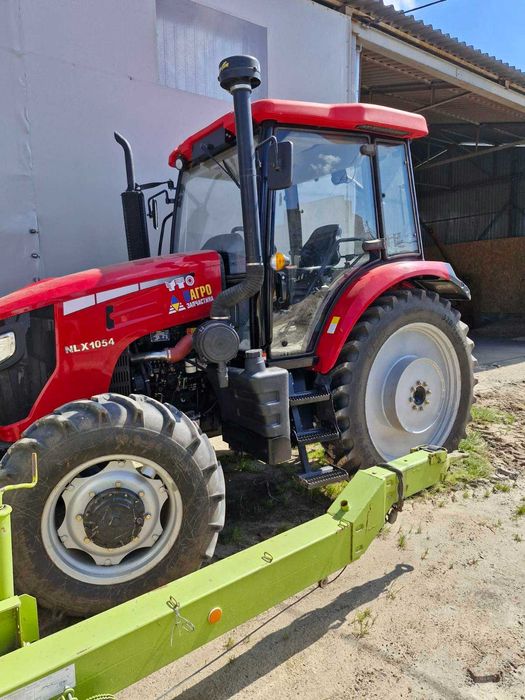 Продається трактор колісний