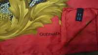 Шикарный платок Guepard 100% шелк Швейцария