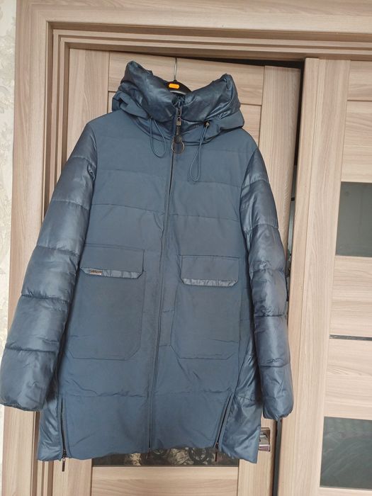 Пуховик куртка жіноча