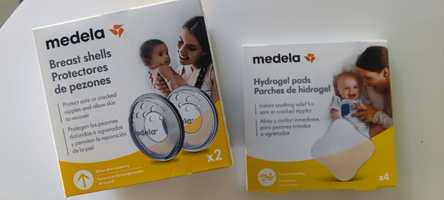 Discos protetores Medela