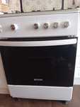 Fogão e Forno Becken branco (64 L - Gás Butano-Propano)