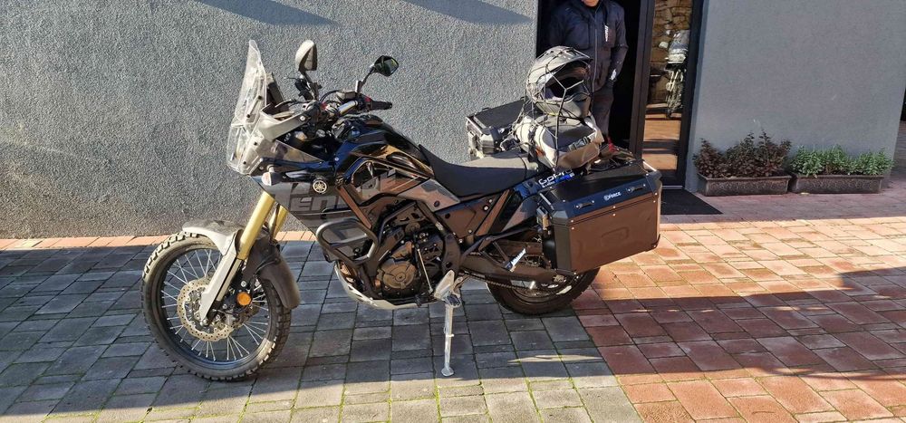 Yamaha Tenere Pierwszy właściciel, niski przebieg, FV