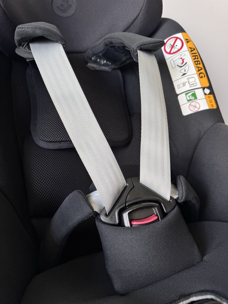Fotelik Maxi Cosi Pearl 360 i baza FamilyFix360
