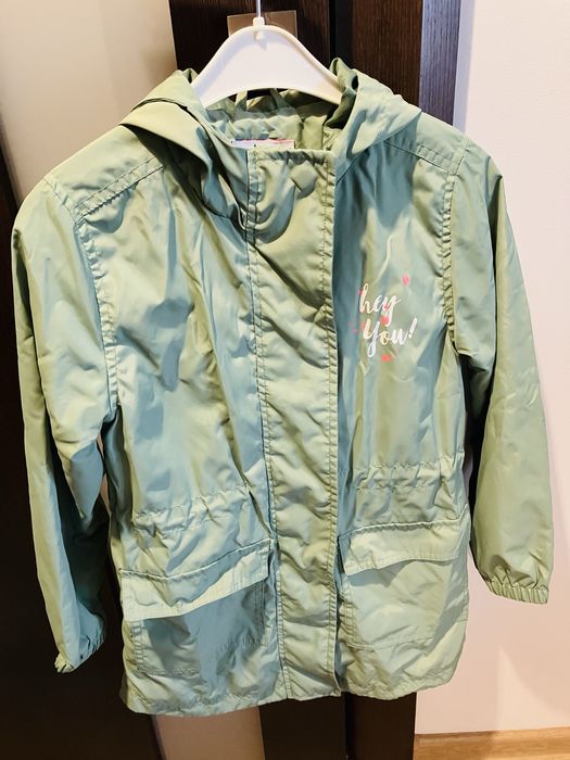 Kurtka przejściowa 5.10.15