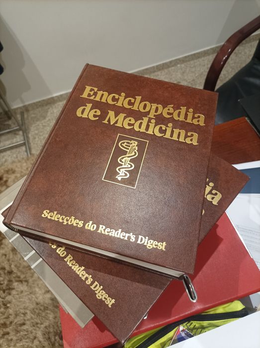 Enciclopédia de medicina