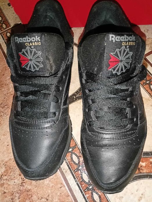 Sneakersy Reebok Classic 37 rozmiar