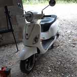 SYM Fiddle 125 Sprzedam