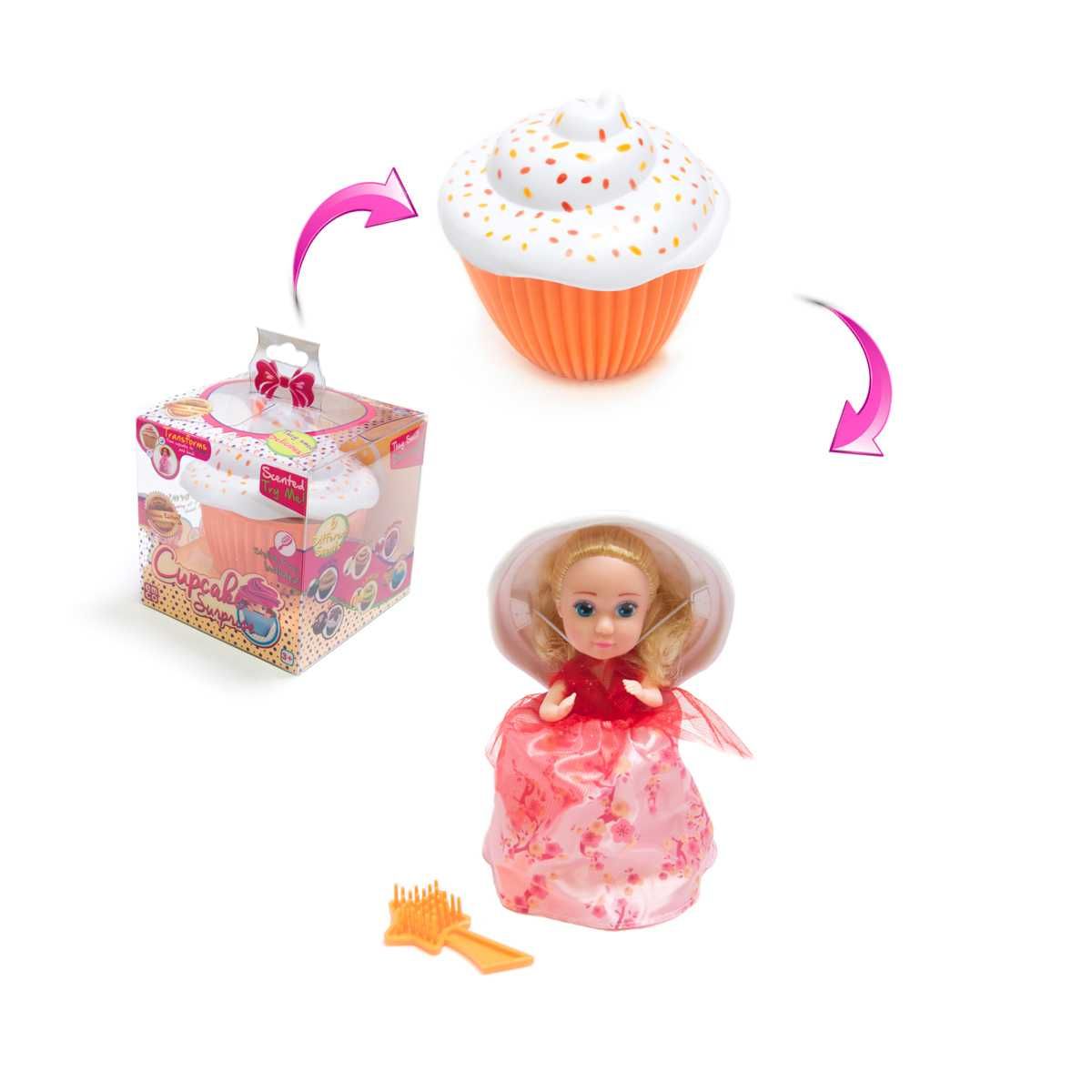 Cupcake Surprise Кукла-Капкейк S2, распродажа