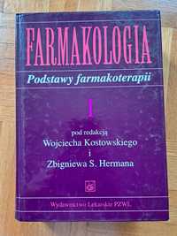 Farmakologia Podst. farmakoterapii red. Kostowski Herman | zestaw