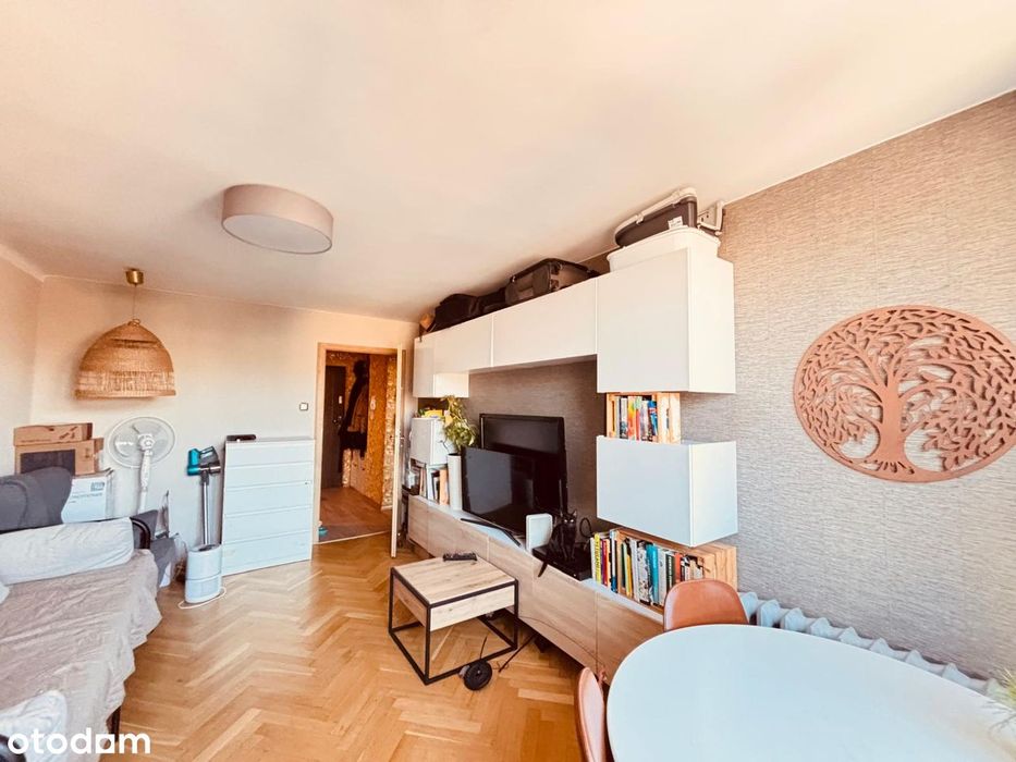 Sprzedam przytulne mieszkanie w centrum Warszawy – ul. Krochmalna