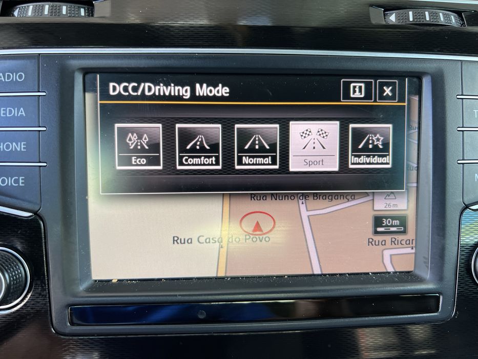 Volkswagen Golf Gti Dsg Panoramico