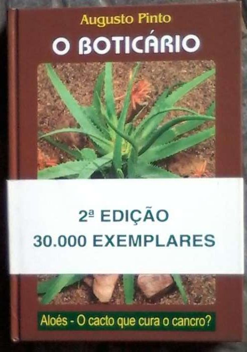 O Boticário I livro expecional