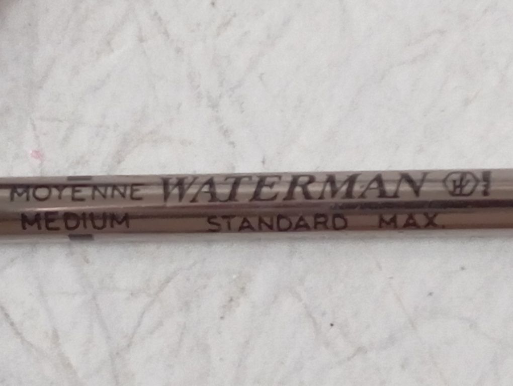 Ручка Waterman 23к шариковая