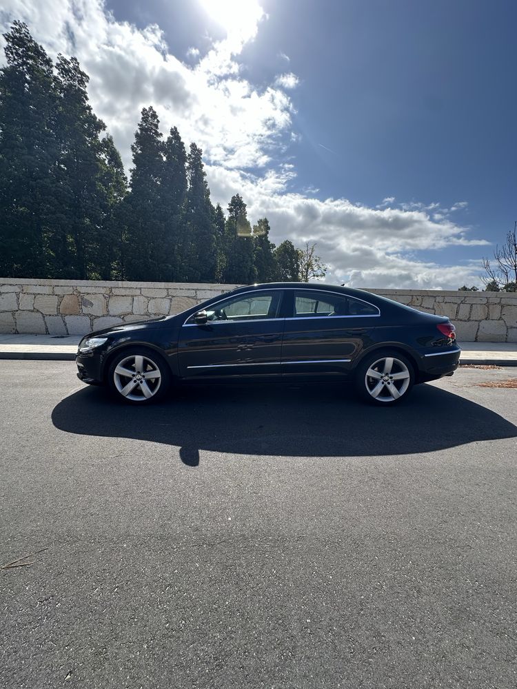 Vw passat cc 170cv