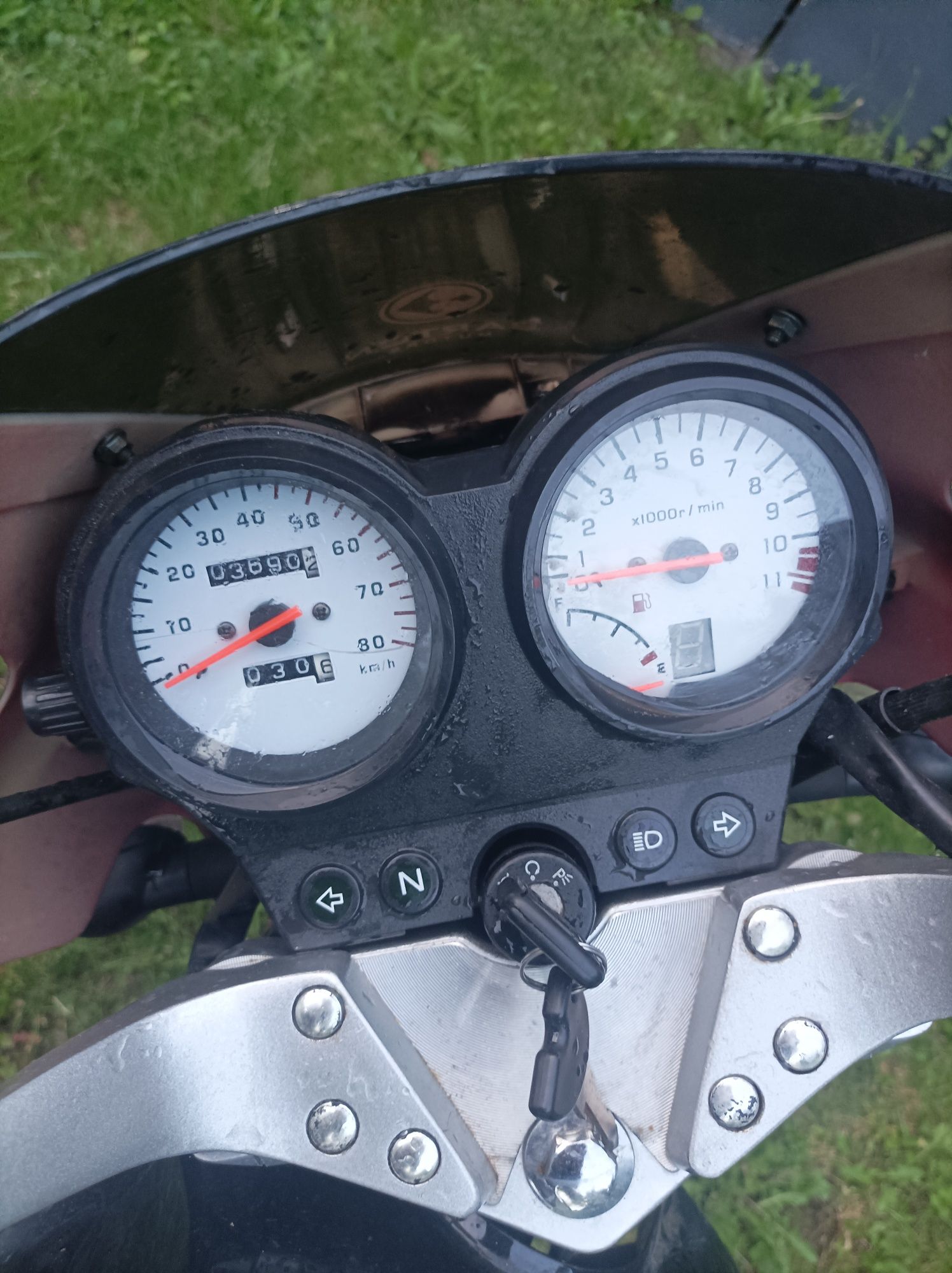 Barton Sprint RS50 72CM³