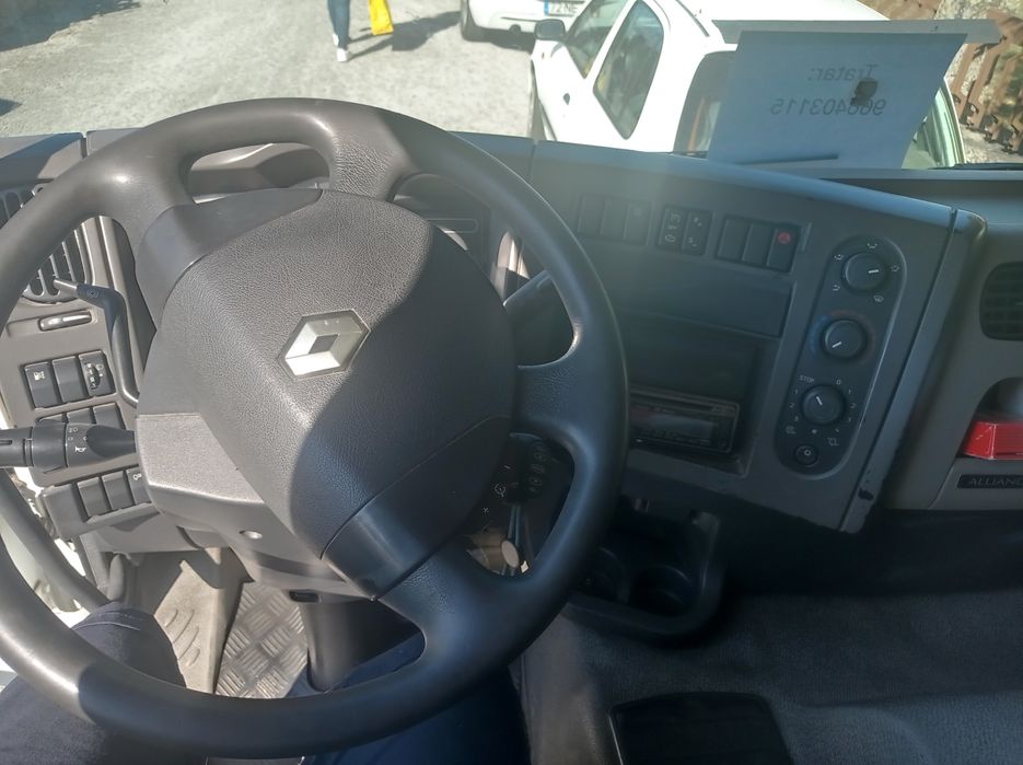 Vende se Caminhão Renault 2008 19 toneladas