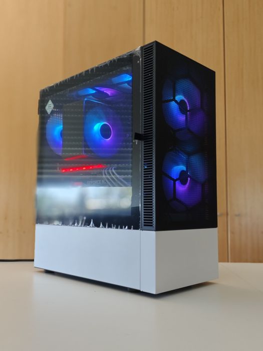 PC Gamer Novo RTX 3070 + Ryzen 5600 + 32GB RAM