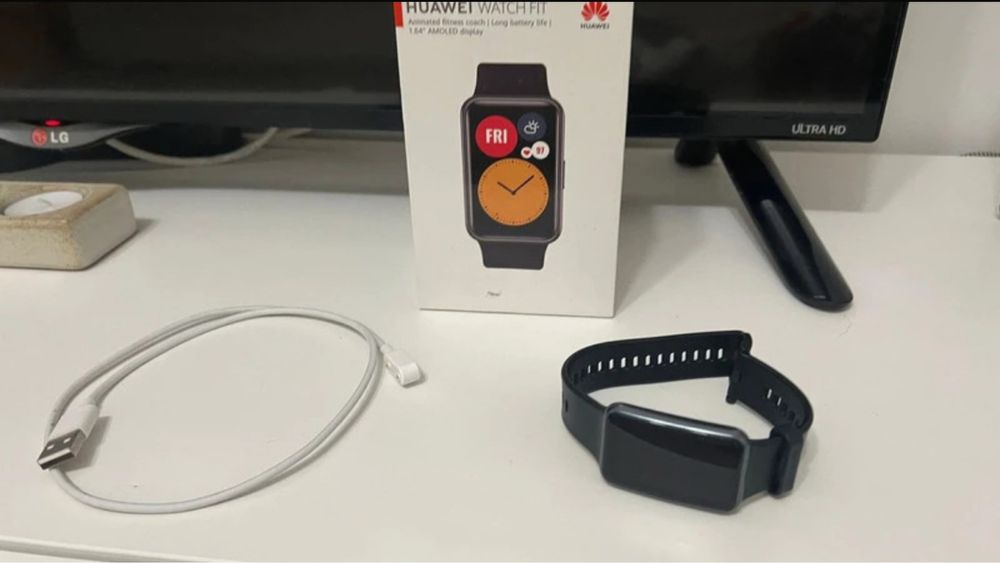 Huawei Watch Fit