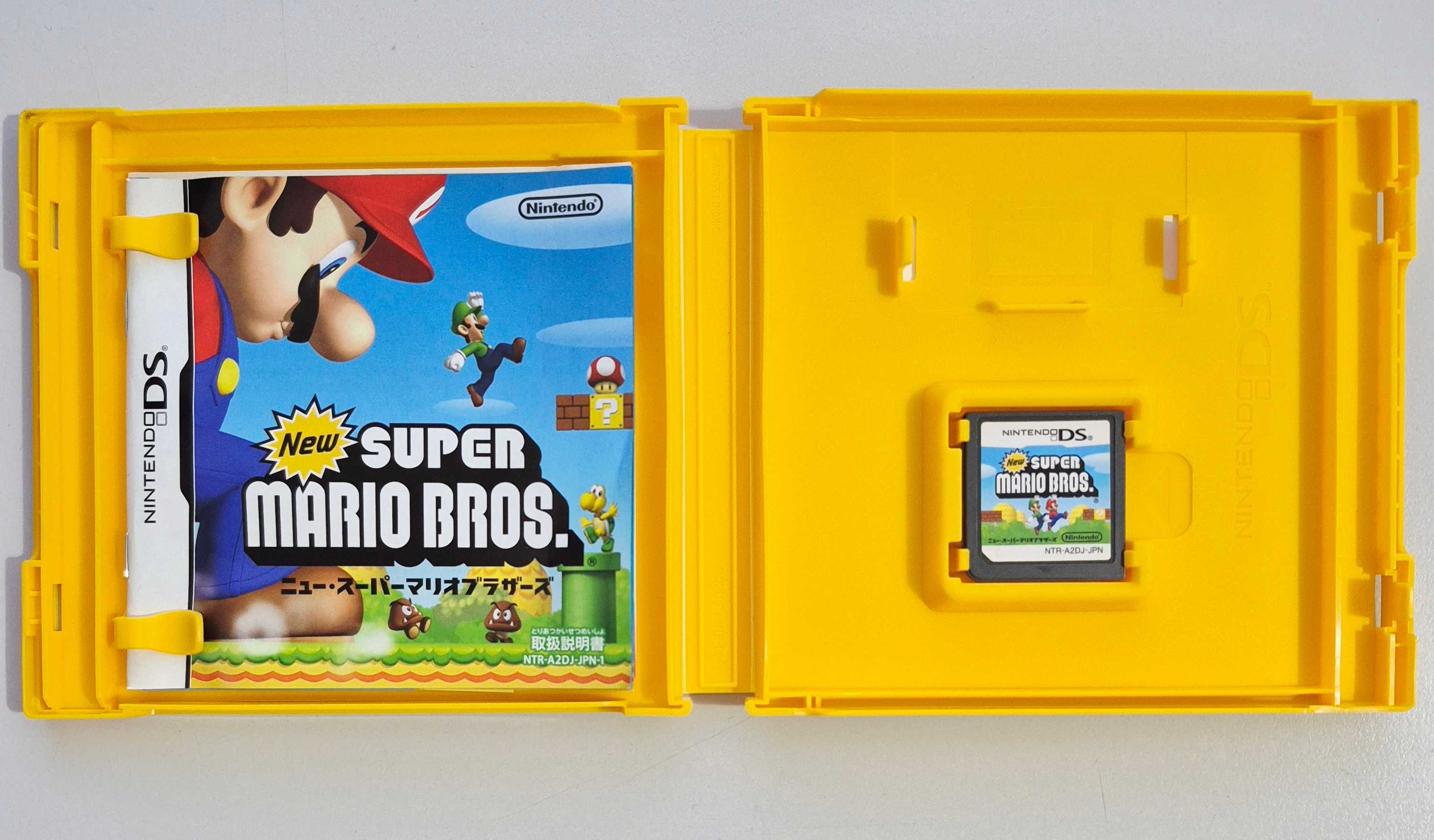 New Super Mario Bros. / Nintendo DS [JPN]