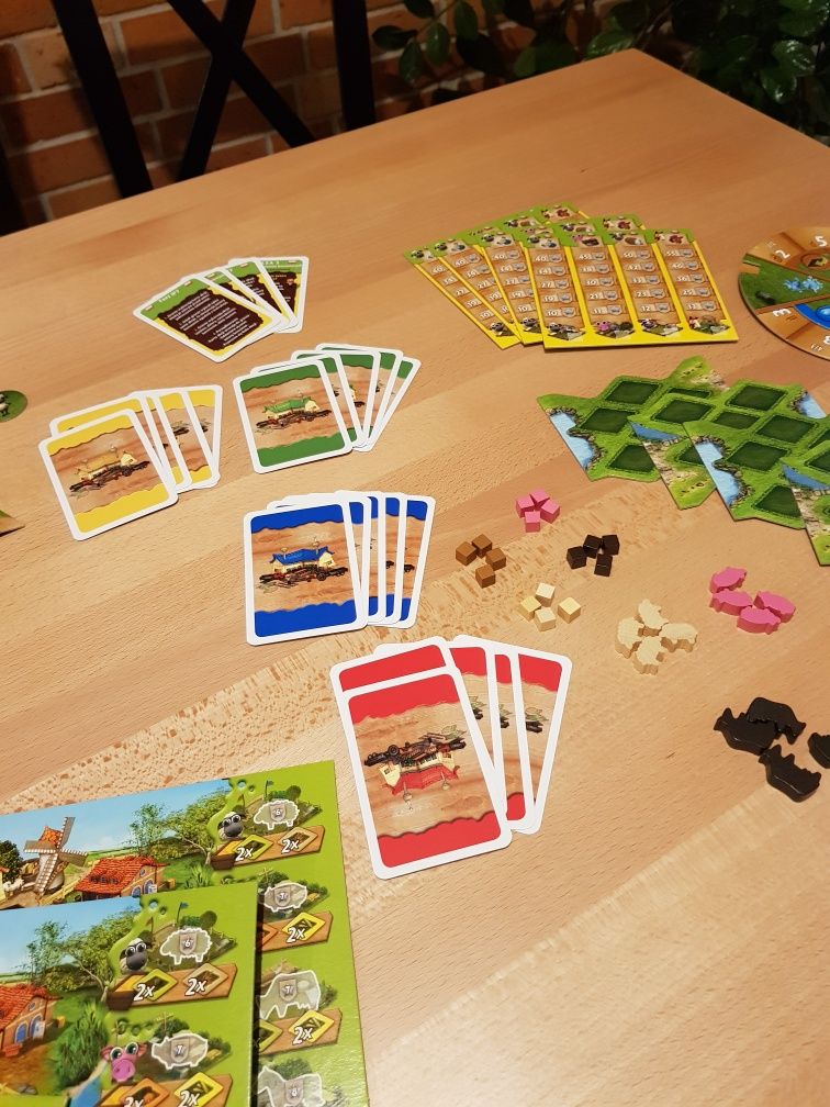 Gra Farmerama Ravensburger