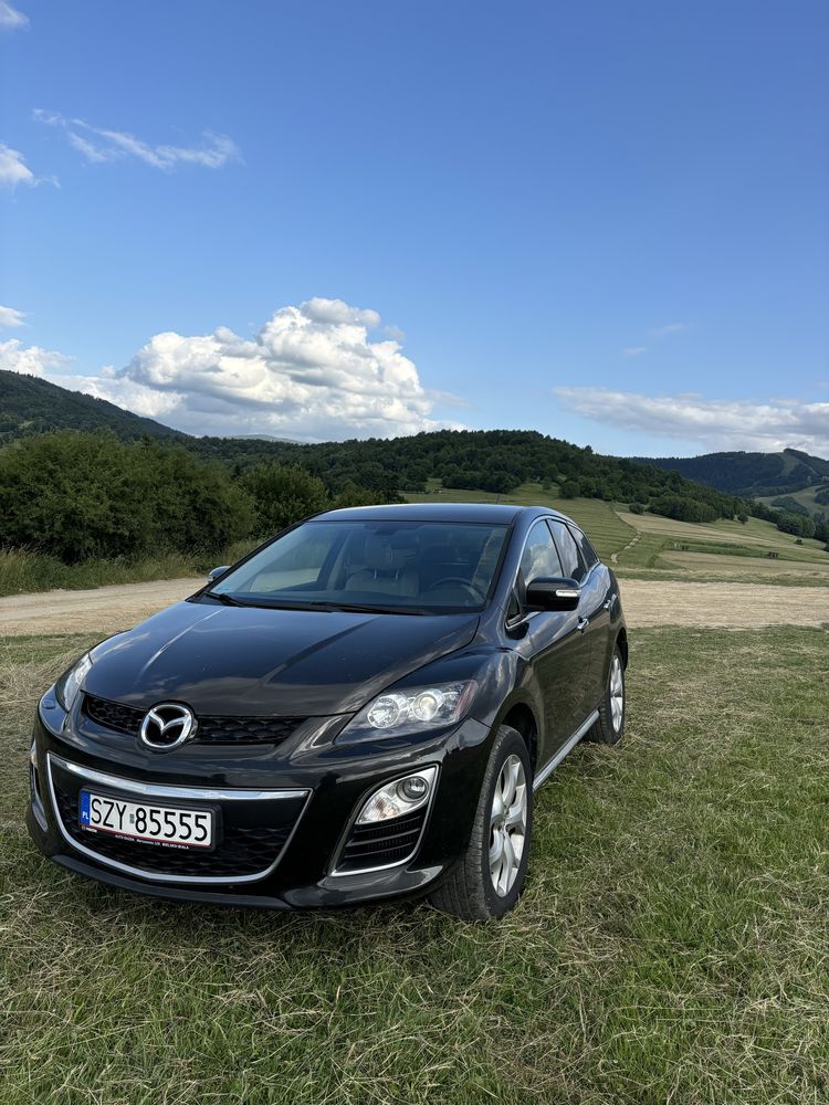 Mazda CX7 2.2d 180 km