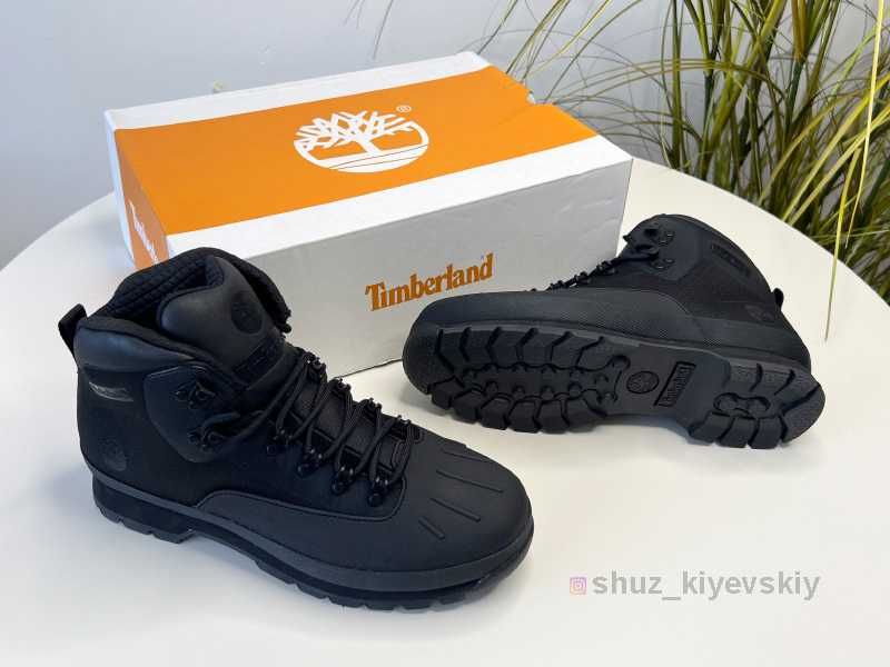 Зимові Чоловічі Черевики Timberland 44 Нові Оригінал Мужские Ботинки