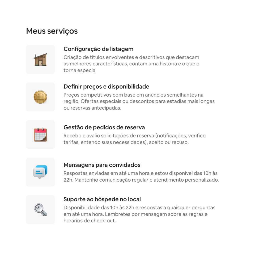 Co-Anfitrião Airbnb, Gestão Profissional do seu Alojamento à Distância