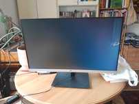 Uszkodzony monitor HP 24fh 23.8 cali