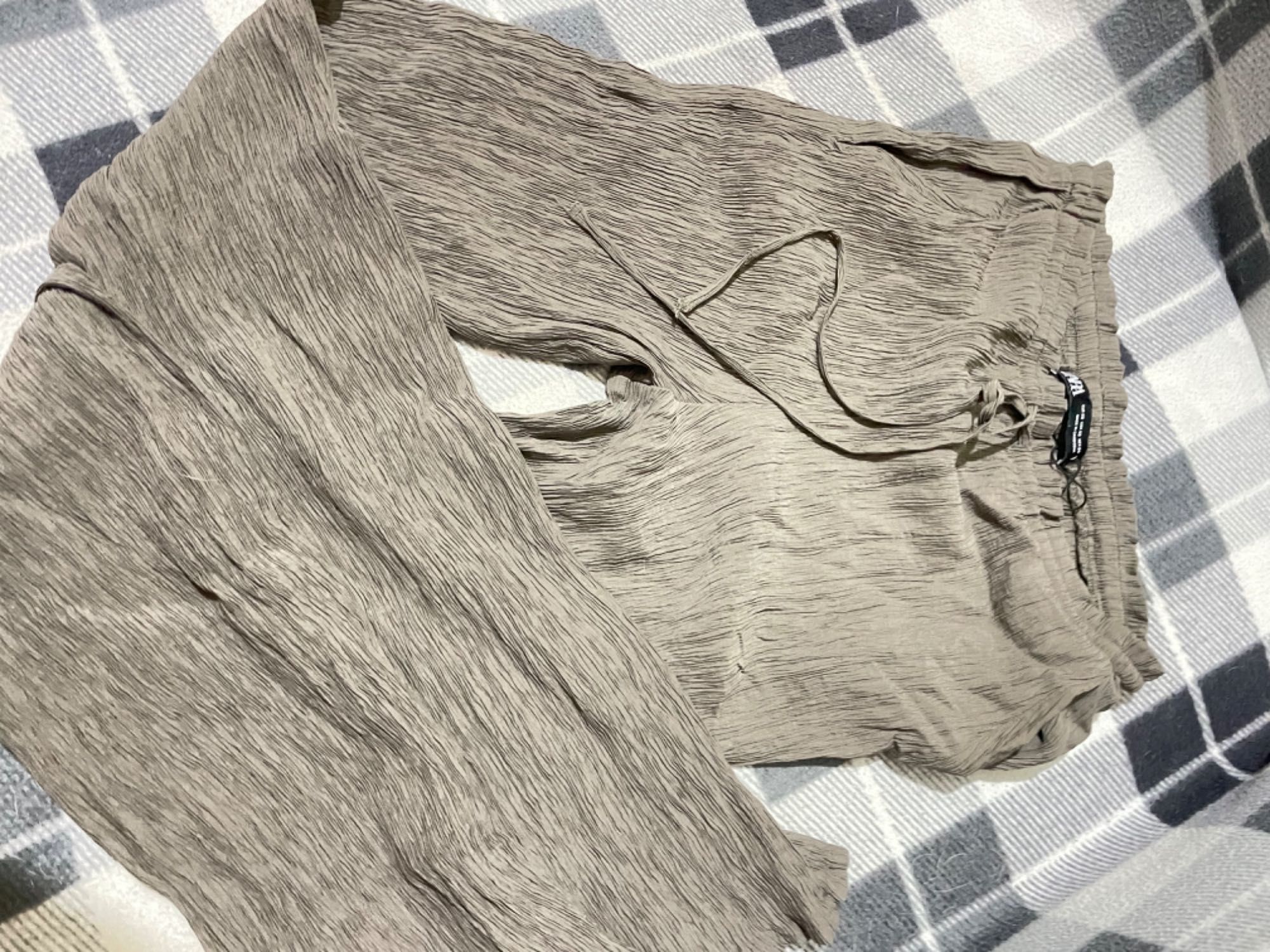 Трендові штани Zara