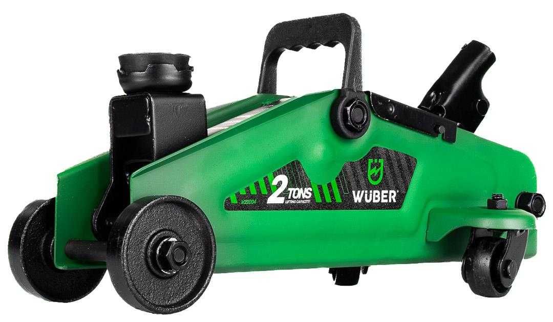 PODNOŚNIK samochodowy ŻABA LEWAREK punktowy GUMA 135 - 300mm 2T 2020