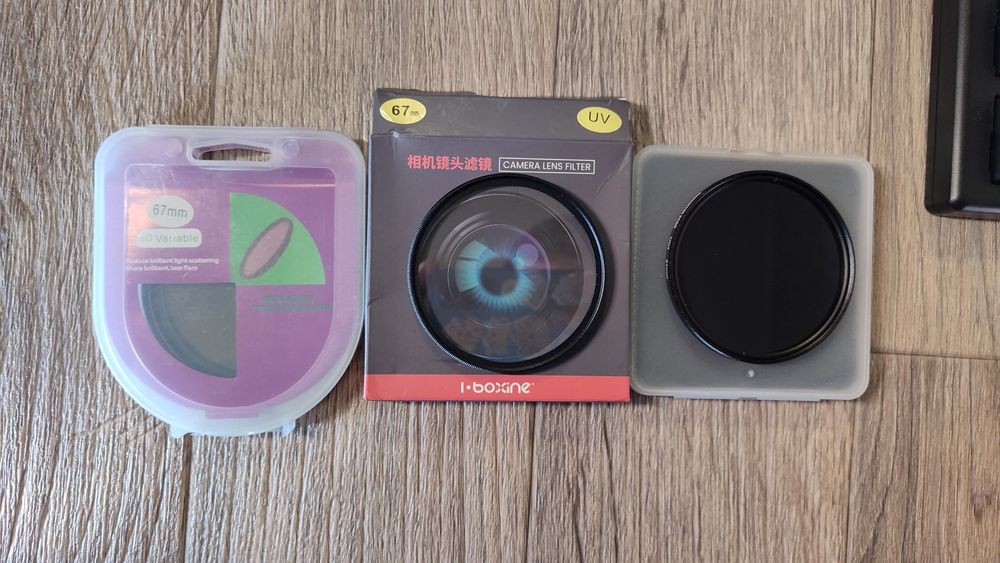 Стабілізатор Zhiyun Weelbill lab , Rode, Portkeys 5 ll